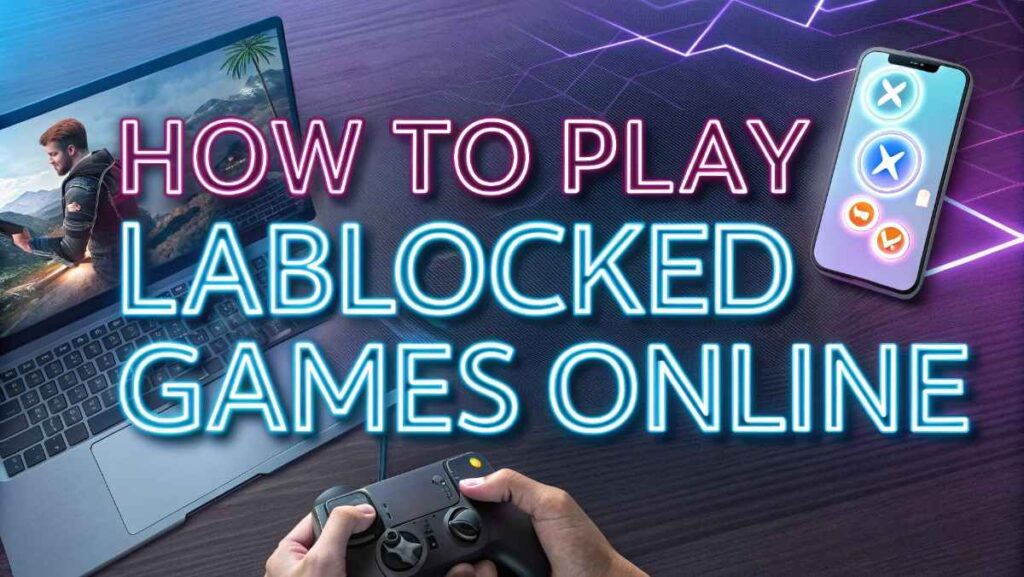 How to Play Lablocked Games Online