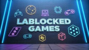 Lablocked Games