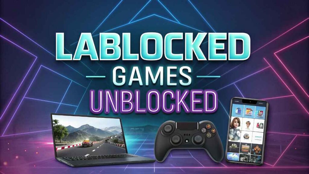 Lablocked Games Unblocked