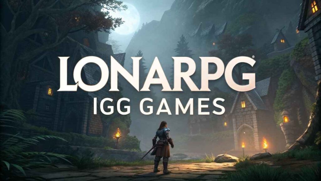Lonarpg Igg Games