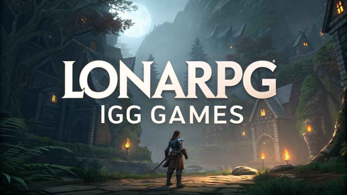 Lonarpg Igg Games
