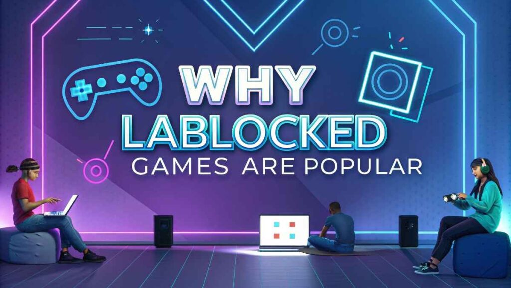 Why Lablocked Games Are Popular