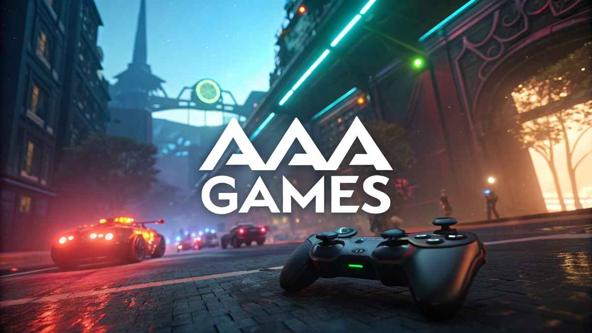 AAA Games