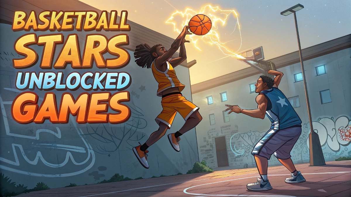 Basketball Stars Unblocked Games