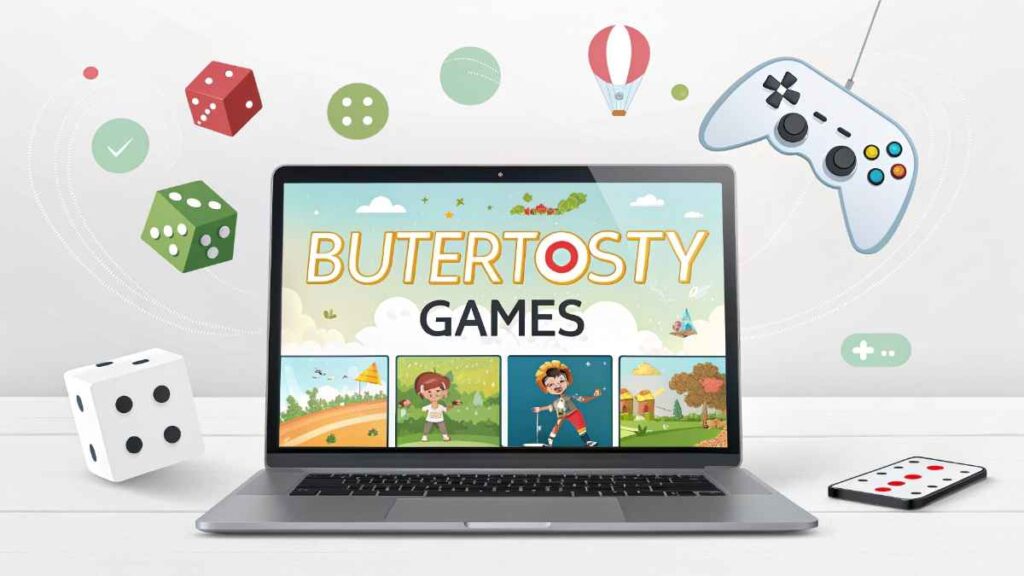 Buttertoasty Games