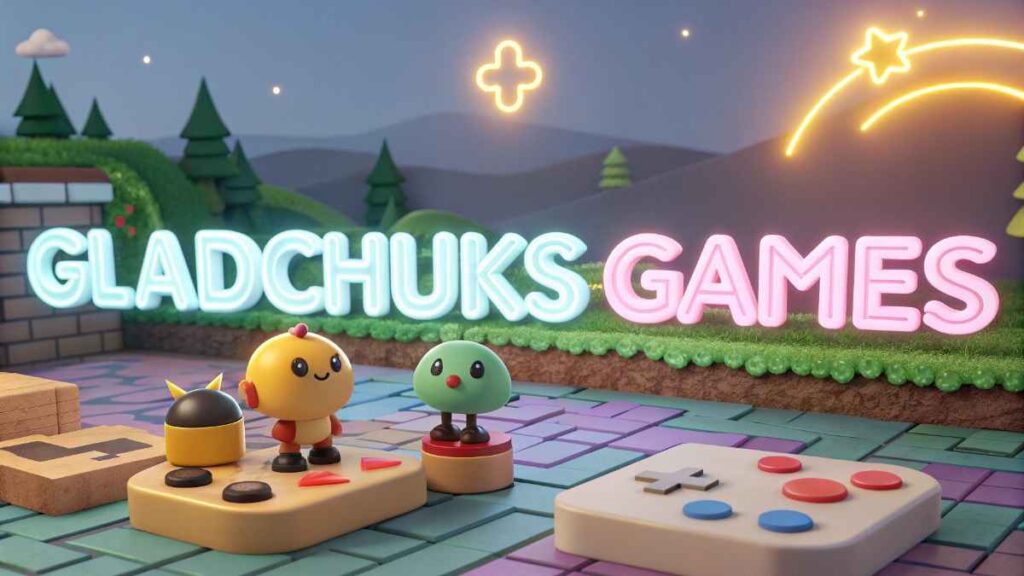 Gladchuks Games