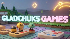 Gladchuks Games