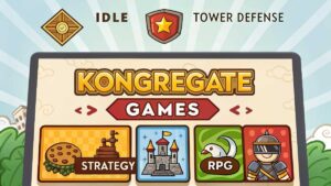 Kongregate Games