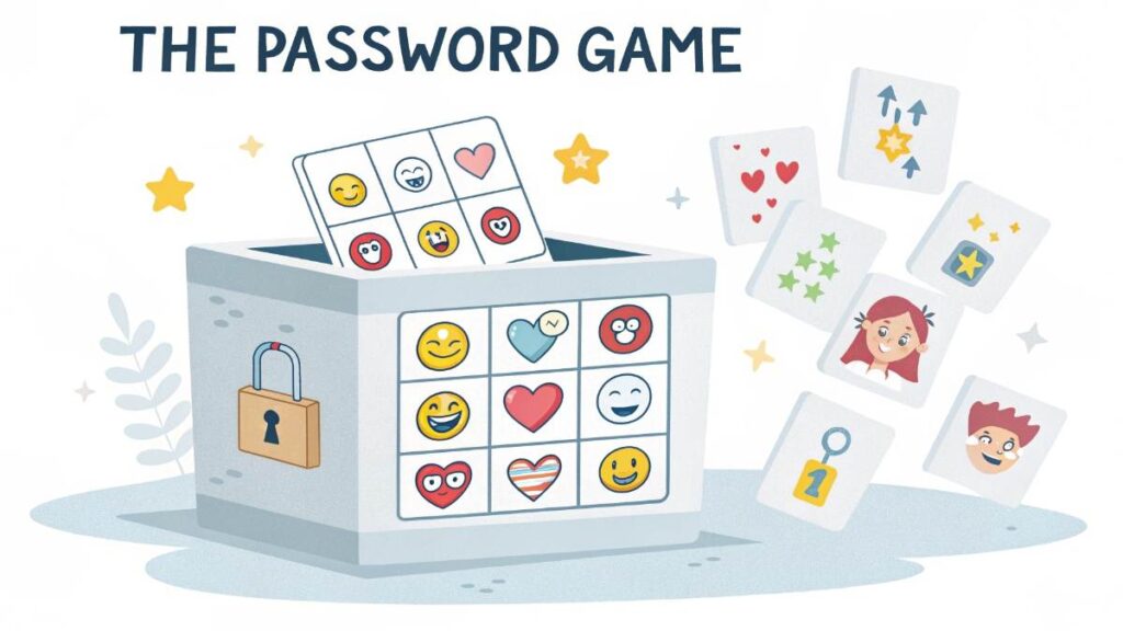 The Password Game