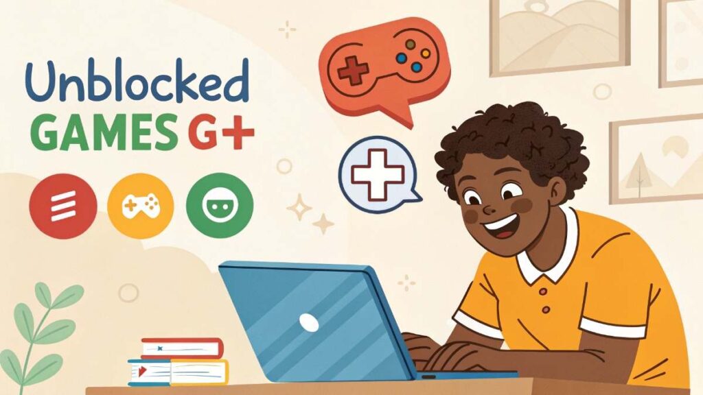 Unblocked Games G+