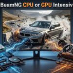 Is BeamNG CPU or GPU Intensive